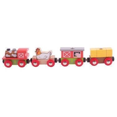 Trenuletul Fermei Vesele