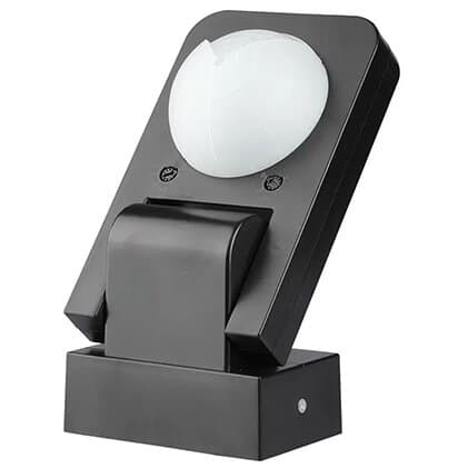 SENZOR MISCARE 360GR 1000W - NEGRU