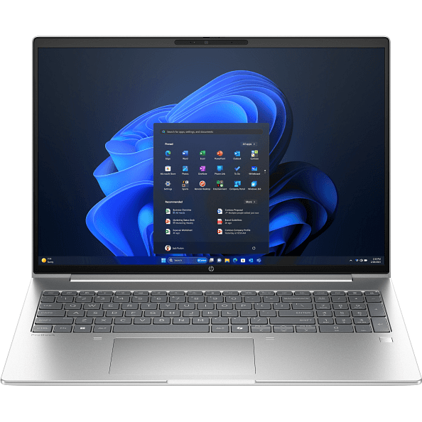 Laptop ProBook 4 G1iR WUXGA 16 inch Intel Core 5 120U 16GB 512GB SSD Windows 11 Pro Silver