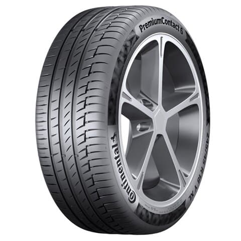 Anvelopa 225/55R17 97W PREMIUMCONTACT 6 SSR * ROF